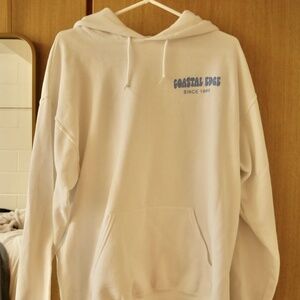 Coastal Edge Hoodie
